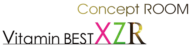 『Vitamin BEST XZR』のドリンク登場!