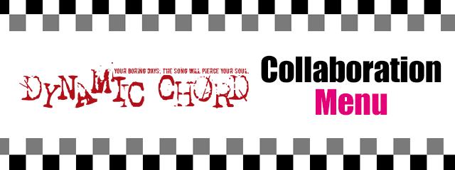 DYNAMIC CHORD NO LIMIT VOCAL LIVE 2017 のドリンク登場！