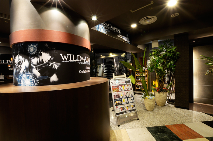 最遊記」「最遊記外伝」「WILD ADAPTER」×カラオケの鉄人