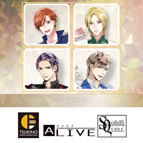 『ALIVE』 & 『SQ』 10th Anniversary×カラオケの鉄人 vol.3 ～Anniversary memories～
	