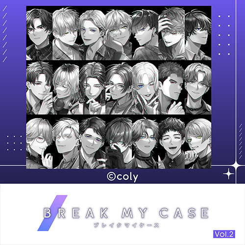 ブレイクマイケース×カラオケの鉄人 Vol.2
	