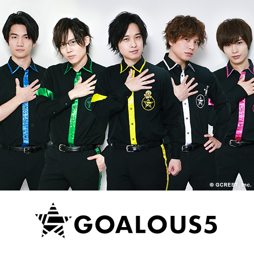 GOALOUS5 vol.2