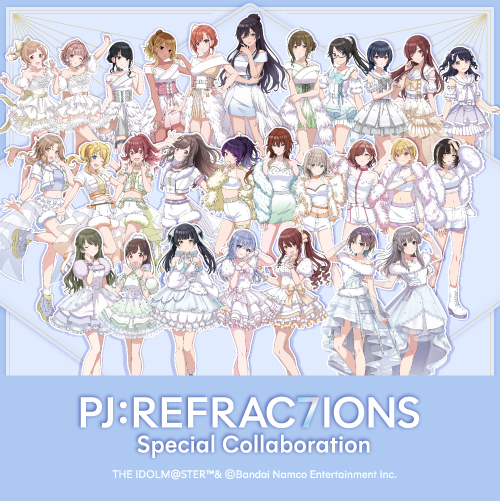 アイドルマスター シャイニーカラーズ ×カラオケの鉄人★PJ:REFRAC7IONS Special Collaboration★