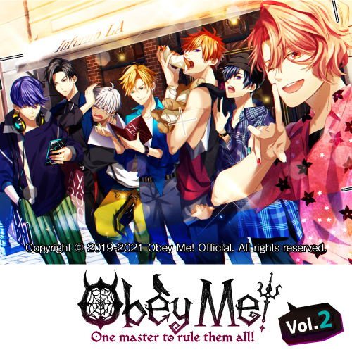 Obey Me!×カラオケの鉄人 vol.2