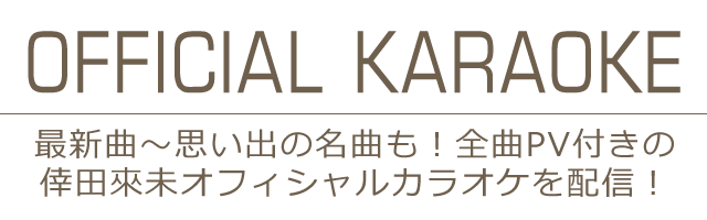 倖田來未 カラオケの鉄人 カラオケの鉄人