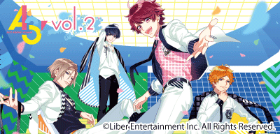 A3！ Vol.2