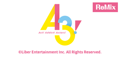 A3! ReMix