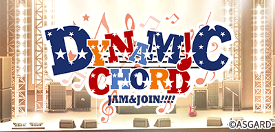 DYNAMIC CHORD JAM&JOIN!!!!