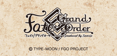 Fate/Grand Order Design produced by Sanrio  Vol.1