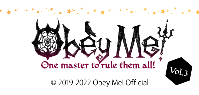 Obey Me!×カラオケの鉄人 vol.3