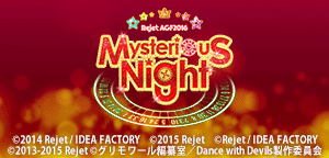 Rejet Mysterious Night
