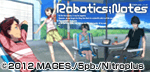 ROBOTICS;NOTES　PVカラオケ配信