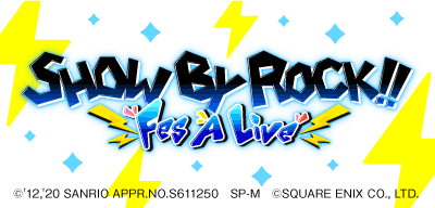 SHOW BY ROCK!! Fes A Live