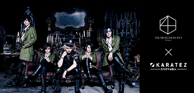 THE MICRO HEAD 4N'S