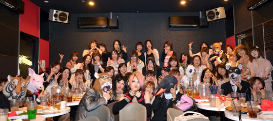 リモ☆withファンミーティングVol.1 集合写真